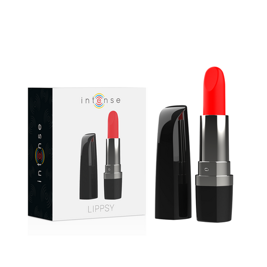 INTENSE - ROUGE LÈVRES VIBRANT LIPPSY INTENSE FUN