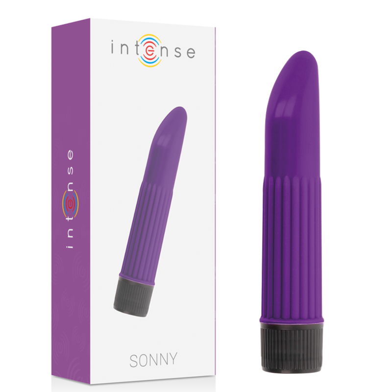 INTENSE - VIBRATEUR SONNY LILAS INTENSE FUN