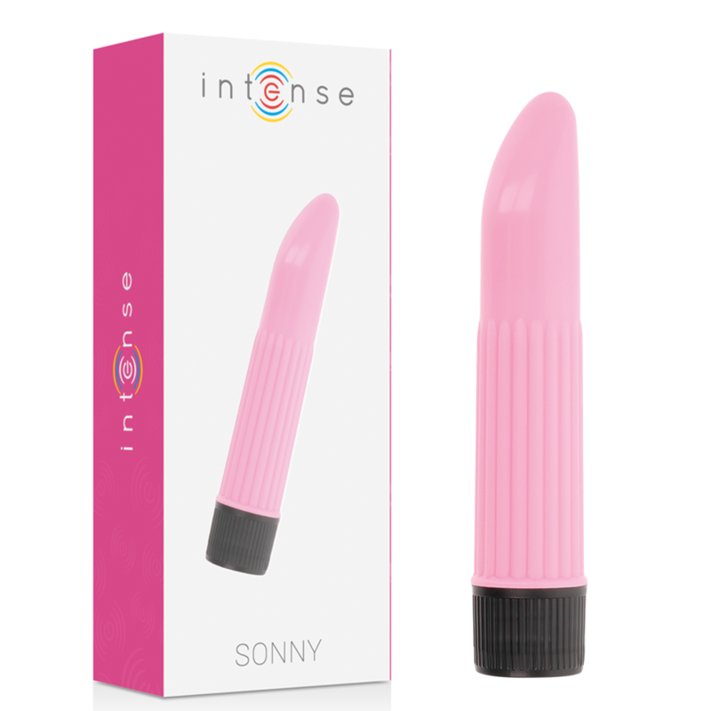 INTENSE - VIBRATEUR SONNY ROSE - Sensualia