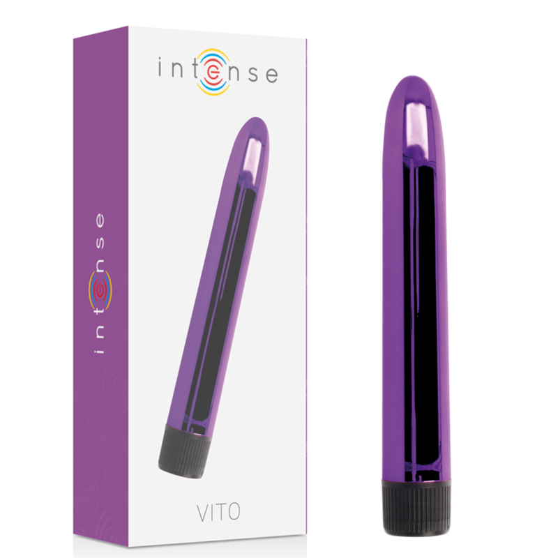 INTENSE - VIBRATEUR VITO LILAS - Sensualia