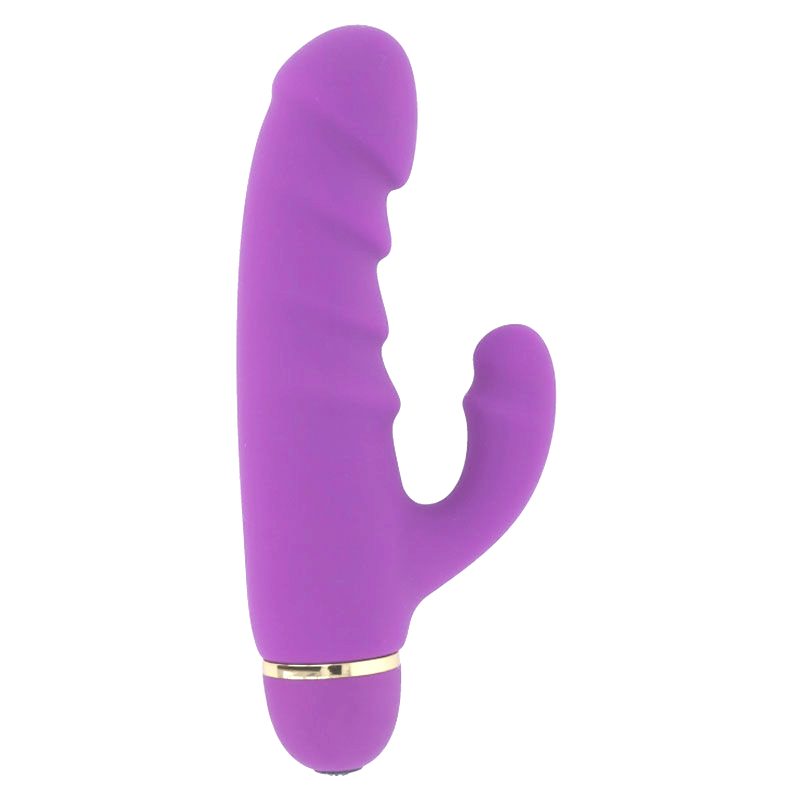 INTENSE - CRASS 20 VITESSES SILICONE LILAS - Sensualia