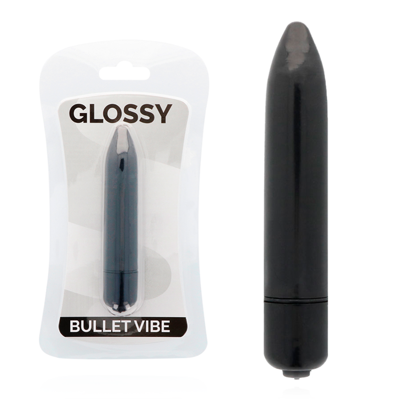 GLOSSY - THIN VIBE NOIR - Sensualia