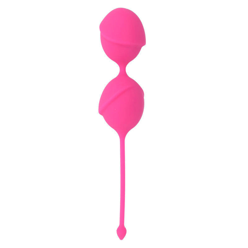 INTENSE - KARMY FIT KEGEL SILICONE FUCHSIA - Sensualia