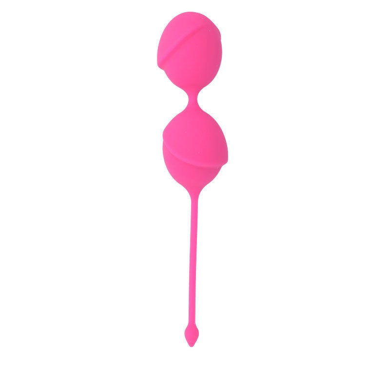 INTENSE - KARMY FIT KEGEL SILICONE FUCHSIA - Sensualia