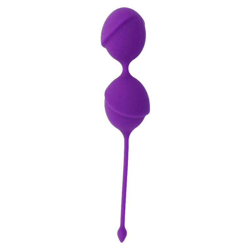 INTENSE - KARMY FIT KEGEL SILICONE LILAS - Sensualia