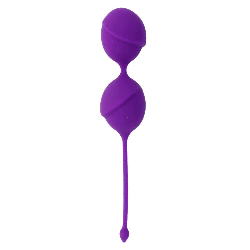 INTENSE - KARMY FIT KEGEL SILICONE LILAS - Sensualia