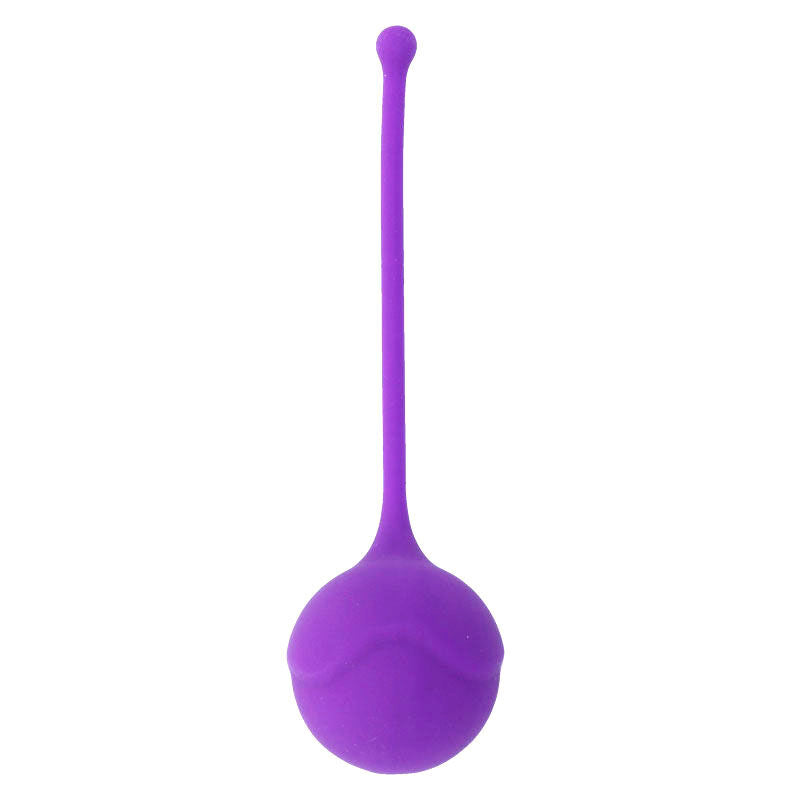 INTENSE - KISHA FIT ONE SILICONE KEGEL LILAS - Sensualia