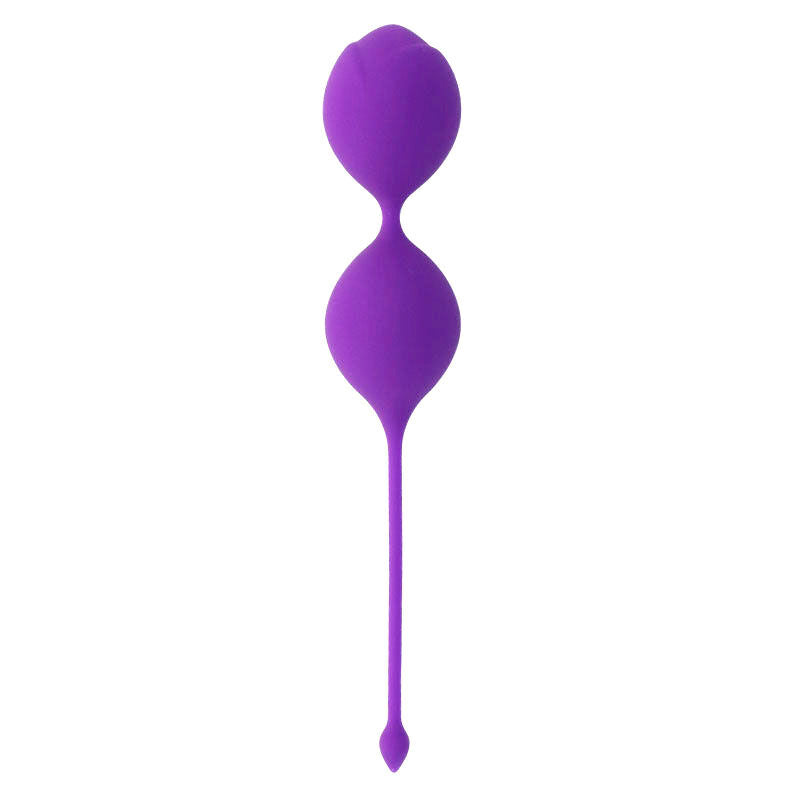 INTENSE - KISHA FIT SILICONE KEGEL LILAS - Sensualia