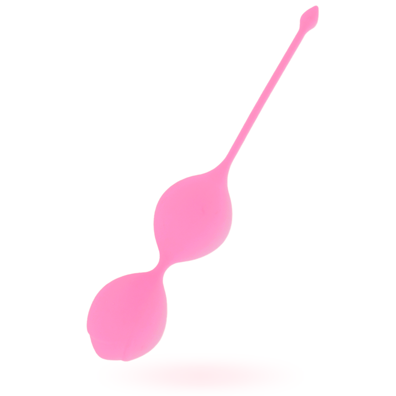 INTENSE - KISHA FIT SILICONE KEGEL ROSE - Sensualia