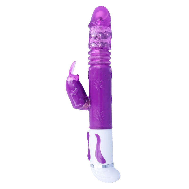 INTENSE - VIBRATEUR ROTATEUR ESTUARD UP&DOWN LILAS - Sensualia