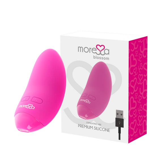 MORESSA - VIBRATEUR ROSE BLOSSOM MORESSA