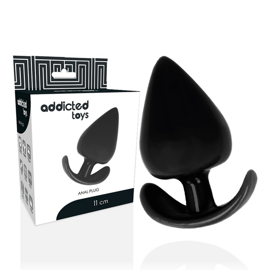 ADDICTED TOYS - BOUCHON ANAL 11 CM ADDICTED TOYS