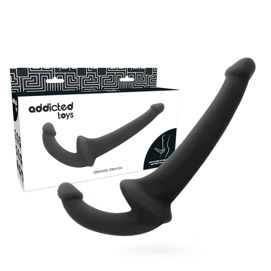 ADDICTED TOYS - GODE AVEC ARN S SANS SOUJECTION NOIR ADDICTED TOYS