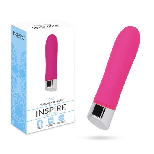 INSPIRE ESSENTIAL - EVE ROSE - Sensualia