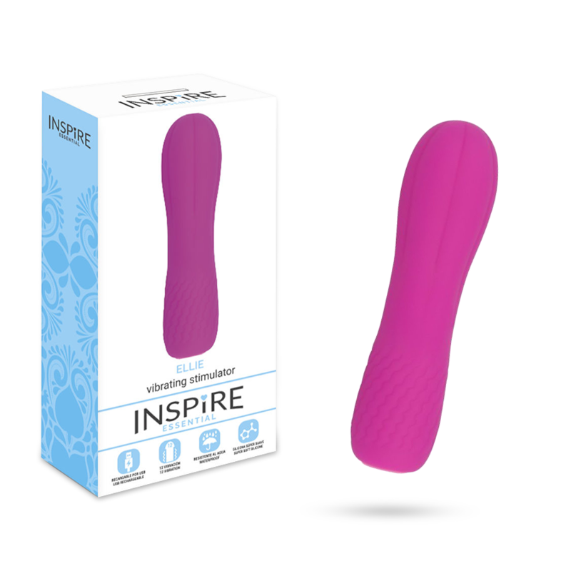 INSPIRE ESSENTIAL - ELLIE PURPLE - Sensualia