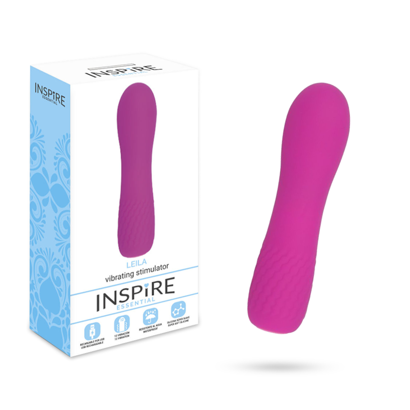 INSPIRE ESSENTIAL - LEILA PURPLE - Sensualia