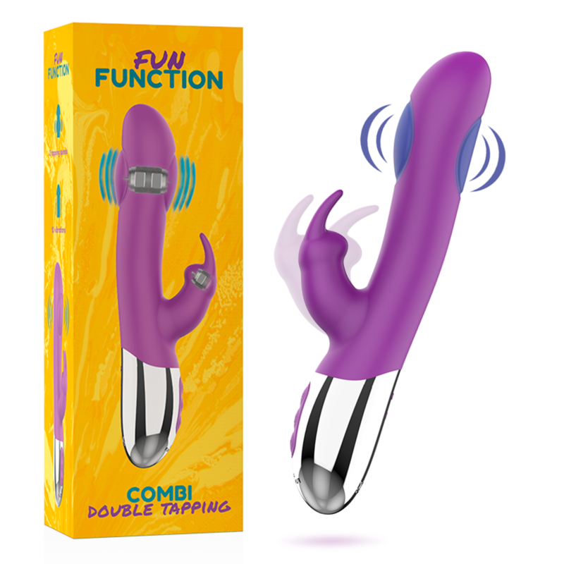 FUN FUNCTION - COMBI DOUBLE TAPING - Sensualia