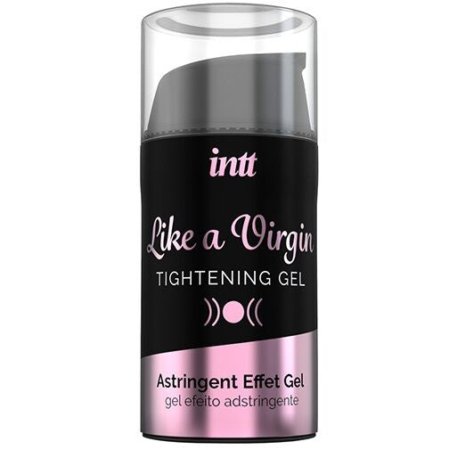 INTT LUBRICANTS - COMME UN GEL DE SERRAGE VAGINAL INTENSE VIERGE - Sensualia