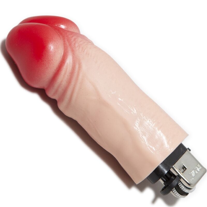 DIABLO PICANTE - BRIQUET PÉNIS - Sensualia