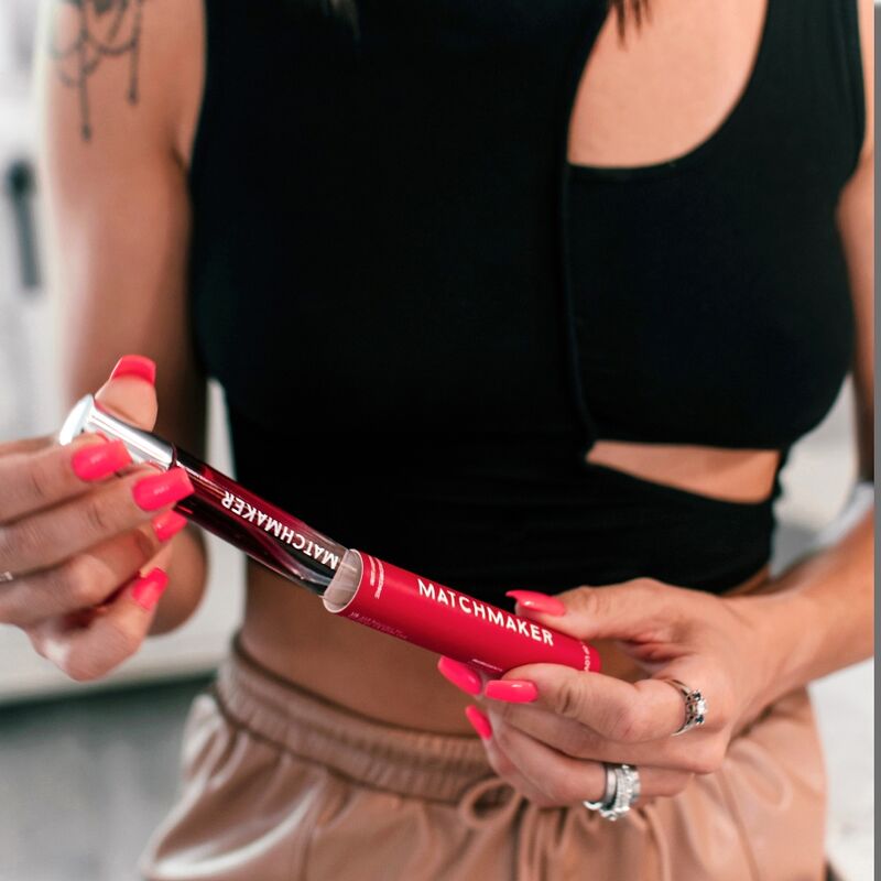 EYE OF LOVE - PARFUM MATCHMAKER RED DIAMOND PHÉROMONE L'ATTIRE 10 ML - Sensualia