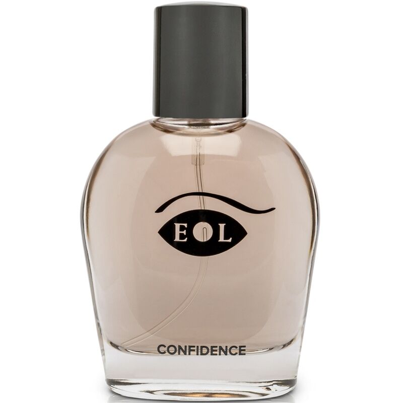 EYE OF LOVE - EOL PHÉROMONE PARFUM DELUXE 50 ML - CONFIDENCE - Sensualia