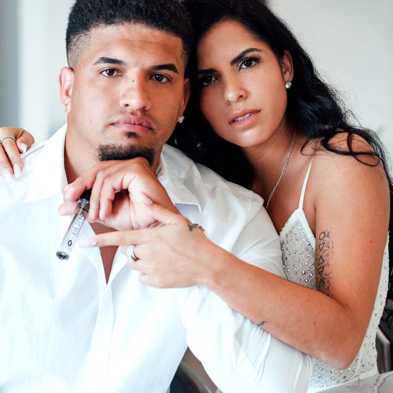 EYE OF LOVE - PARFUM AUX PHÉROMONES EOL 10 ML - ROMANTIC - Sensualia