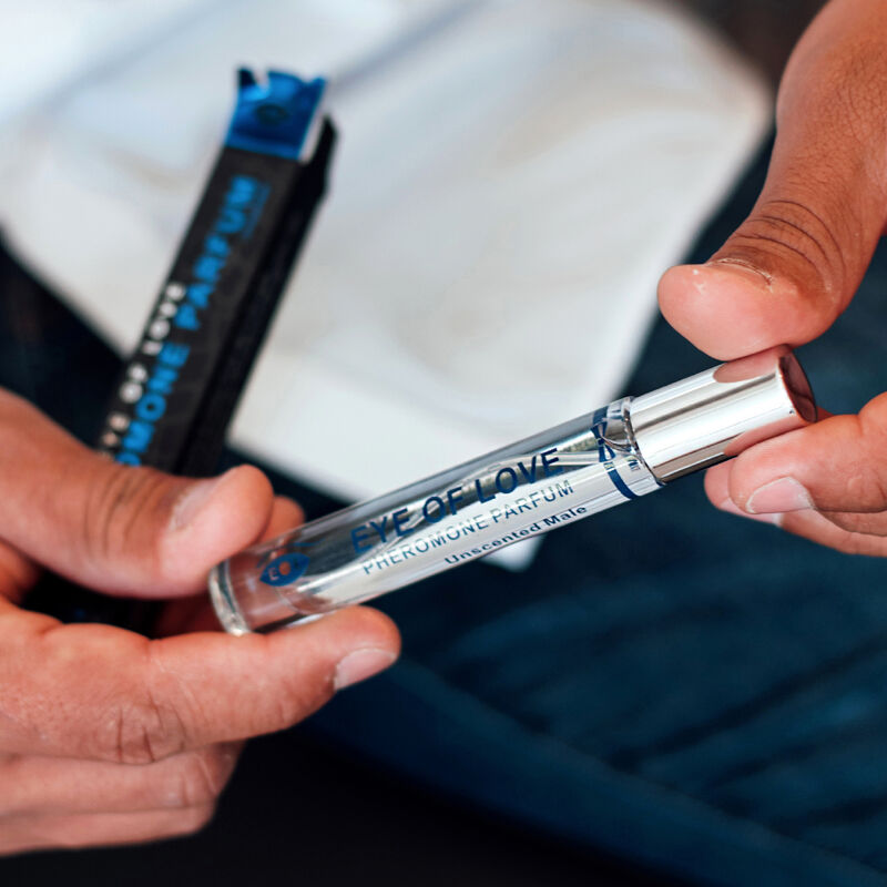 EYE OF LOVE - PARFUM EOL PHR 10 ML - UNSCENTED MALE - Sensualia