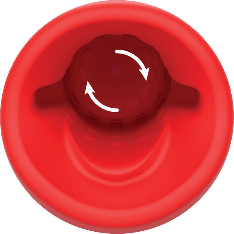 JAMYJOB - MASTURBATEUR CHAUFFANT ET ROTATION SPIN-X - Sensualia