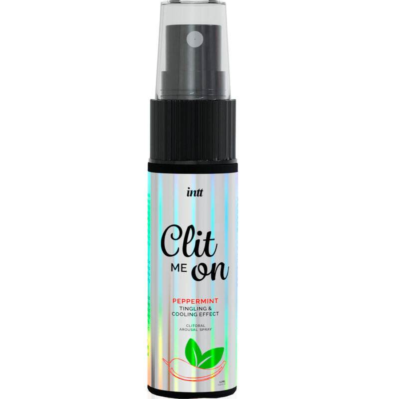 INTT RELEASES - CLIT ME ON PEPPERMIN 12 ML - Sensualia
