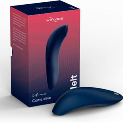 WE-VIBE - STIMULATEUR DE CLITORIS MELT BLEU MINUIT - Sensualia