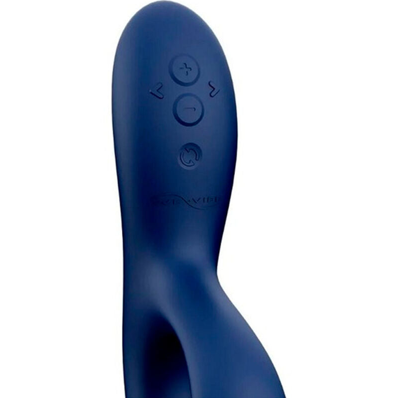 WE-VIBE - VIBRATEUR LAPIN NOVA 3 BLEU NUIT - Sensualia