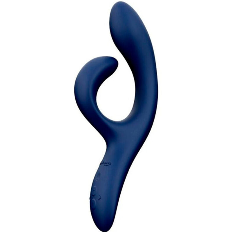 WE-VIBE - VIBRATEUR LAPIN NOVA 3 BLEU NUIT - Sensualia