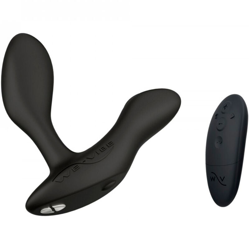 WE-VIBE - MASSEUR DE PROSTATE VECTOR+ NOIR - Sensualia