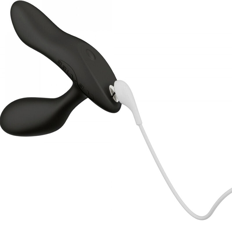 WE-VIBE - MASSEUR DE PROSTATE VECTOR+ NOIR - Sensualia