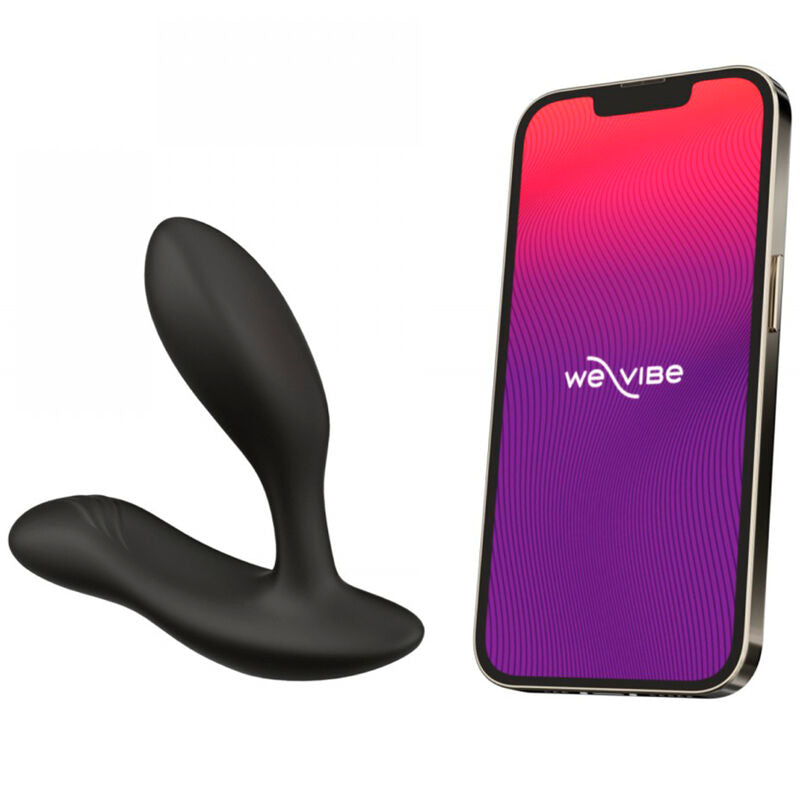 WE-VIBE - MASSEUR DE PROSTATE VECTOR+ NOIR - Sensualia