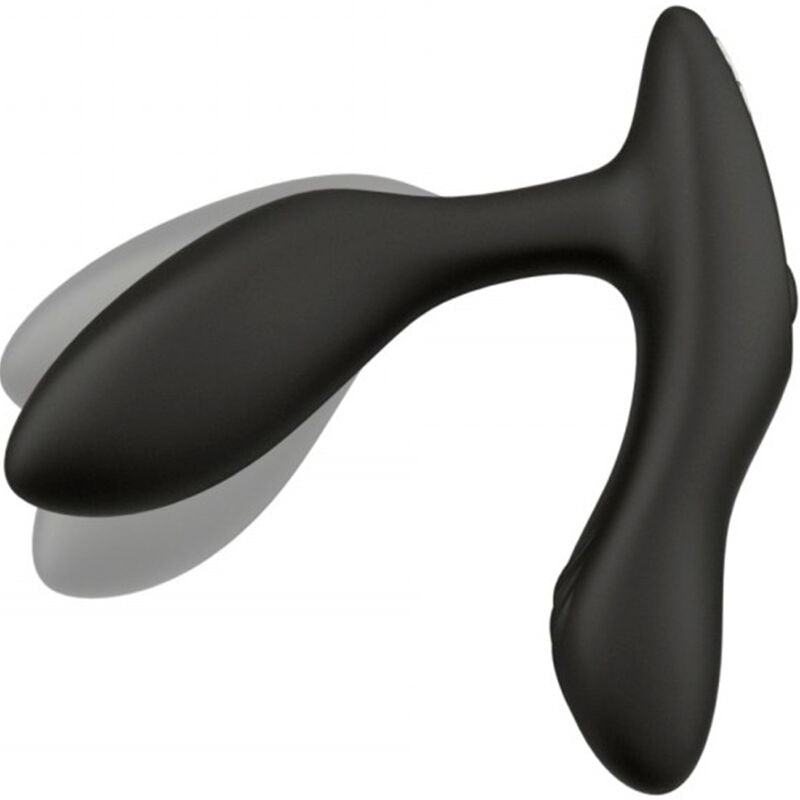 WE-VIBE - MASSEUR DE PROSTATE VECTOR+ NOIR - Sensualia