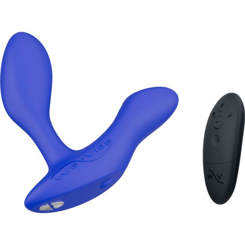 WE-VIBE - MASSEUR DE PROSTATE VECTOR+ BLEU - Sensualia