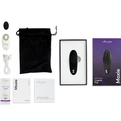 WE-VIBE - ENSEMBLE TEASE US MOXIE + MOXIE - Sensualia