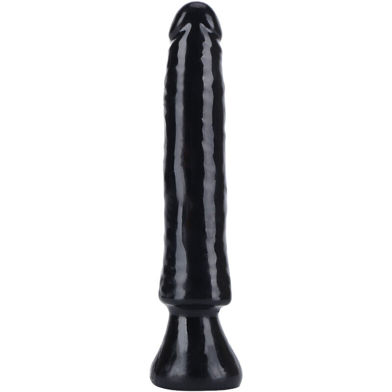 GET REAL - STARTER DONG 16 CM NOIR - Sensualia