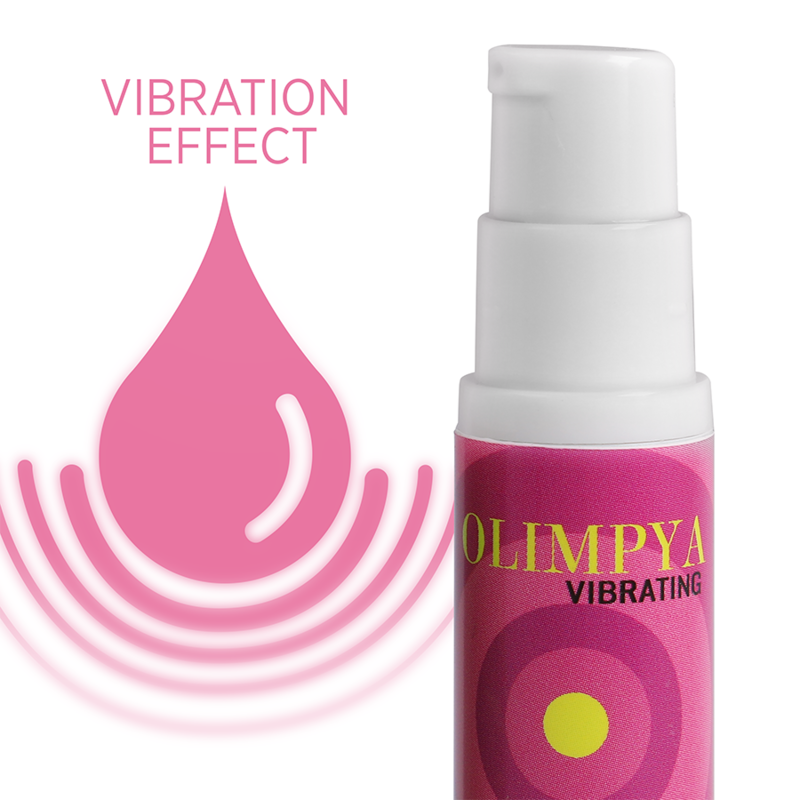 OLIMPYA - VIBRANT PLAISIR PUISSANCE DES DIEUX - Sensualia