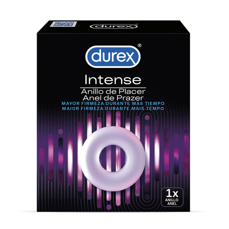 DUREX - ANNEAU PÉNIS DE PLAISIR - Sensualia