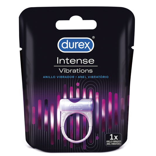DUREX - VIBRATIONS ORGASMIQUES INTENSES - Sensualia