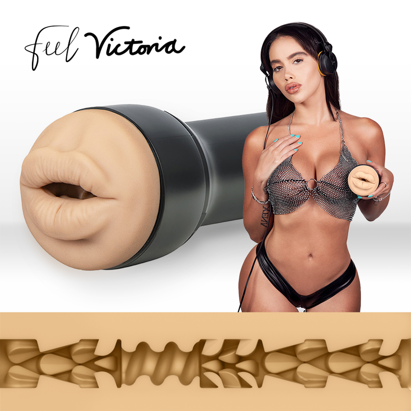 KIIROO - SENTIR VICTORIA JUIN BOCA - Sensualia