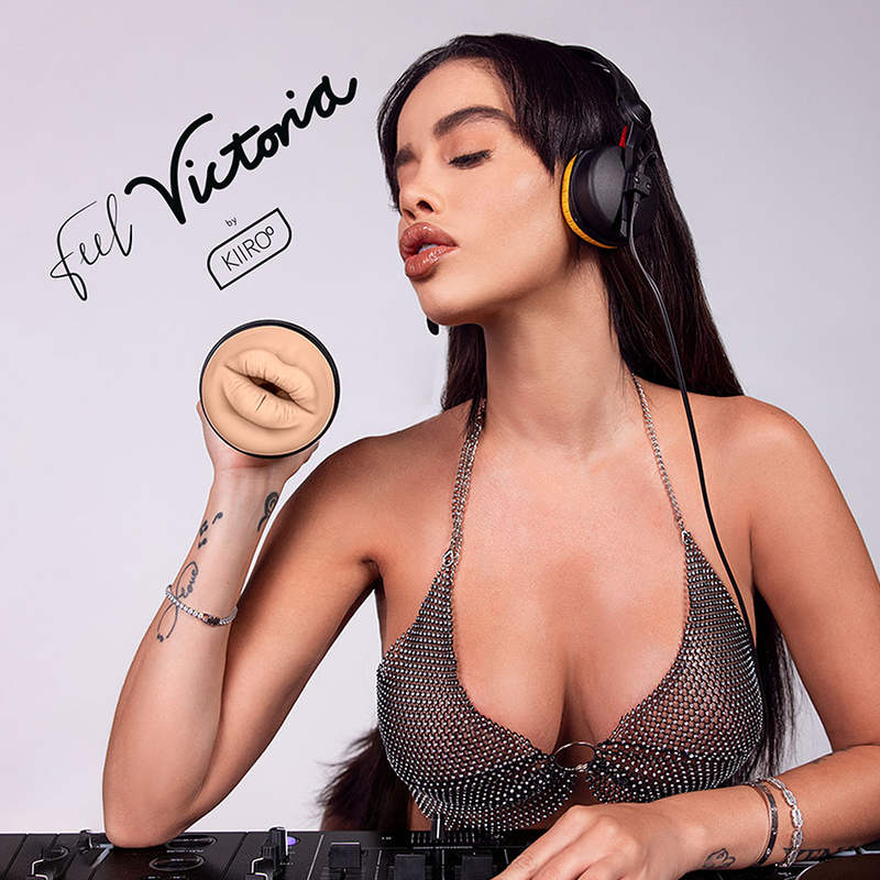 KIIROO - SENTIR VICTORIA JUIN BOCA - Sensualia