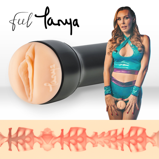 KIIROO - FEEL TANYA TATE STARS COLLECTION STROKERS - Sensualia