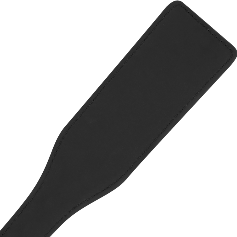INTENSE - PADDLE FÉTICHISME EN CUIR VÉGÉTALIEN - Sensualia