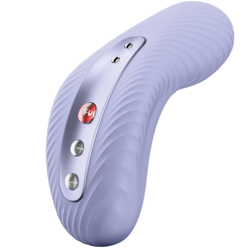 FUN FACTORY - LAYA III VIBRADOR LAY-ON CLITORIS RECARGABLE VERDE - Sensualia