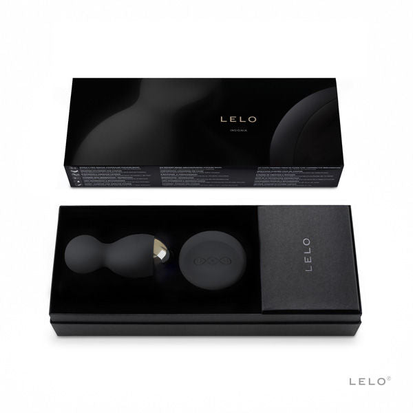 LELO - BADGE BOULES HULA NOIRES - Sensualia