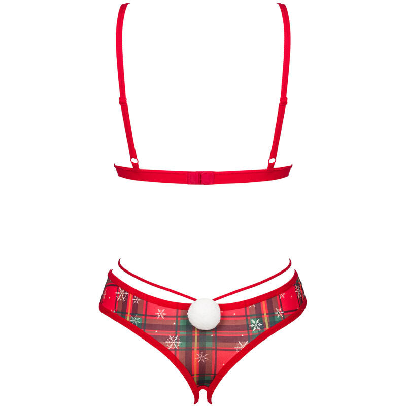 OBSESSIVE - ENSEMBLE DEUX PIÈCES MS MERRILO XS/S - Sensualia