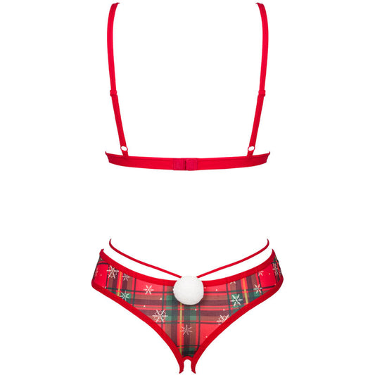 OBSESSIVE - ENSEMBLE DEUX PIÈCES MS MERRILO XS/S - Sensualia